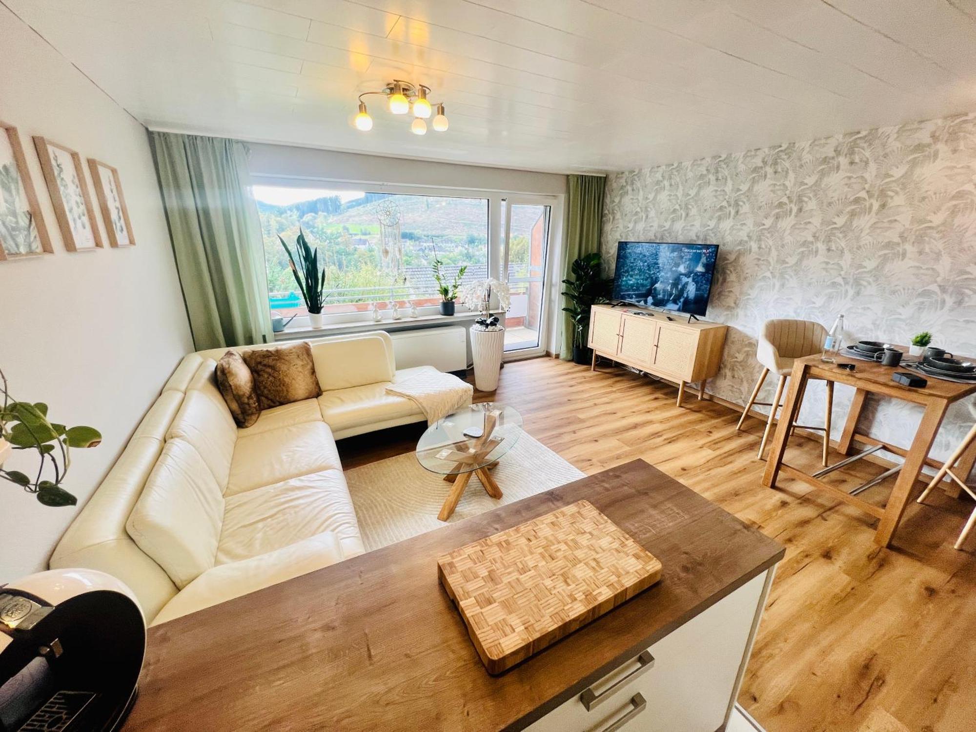 Auszeit Niedersfeld Apartment Винтерберг Екстериор снимка